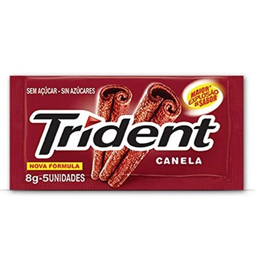 TRIDENT CANELA 8G