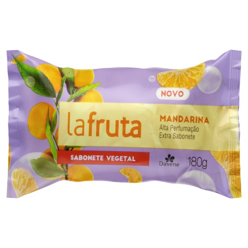 SAB MANDARINA LA FRUTA 150G