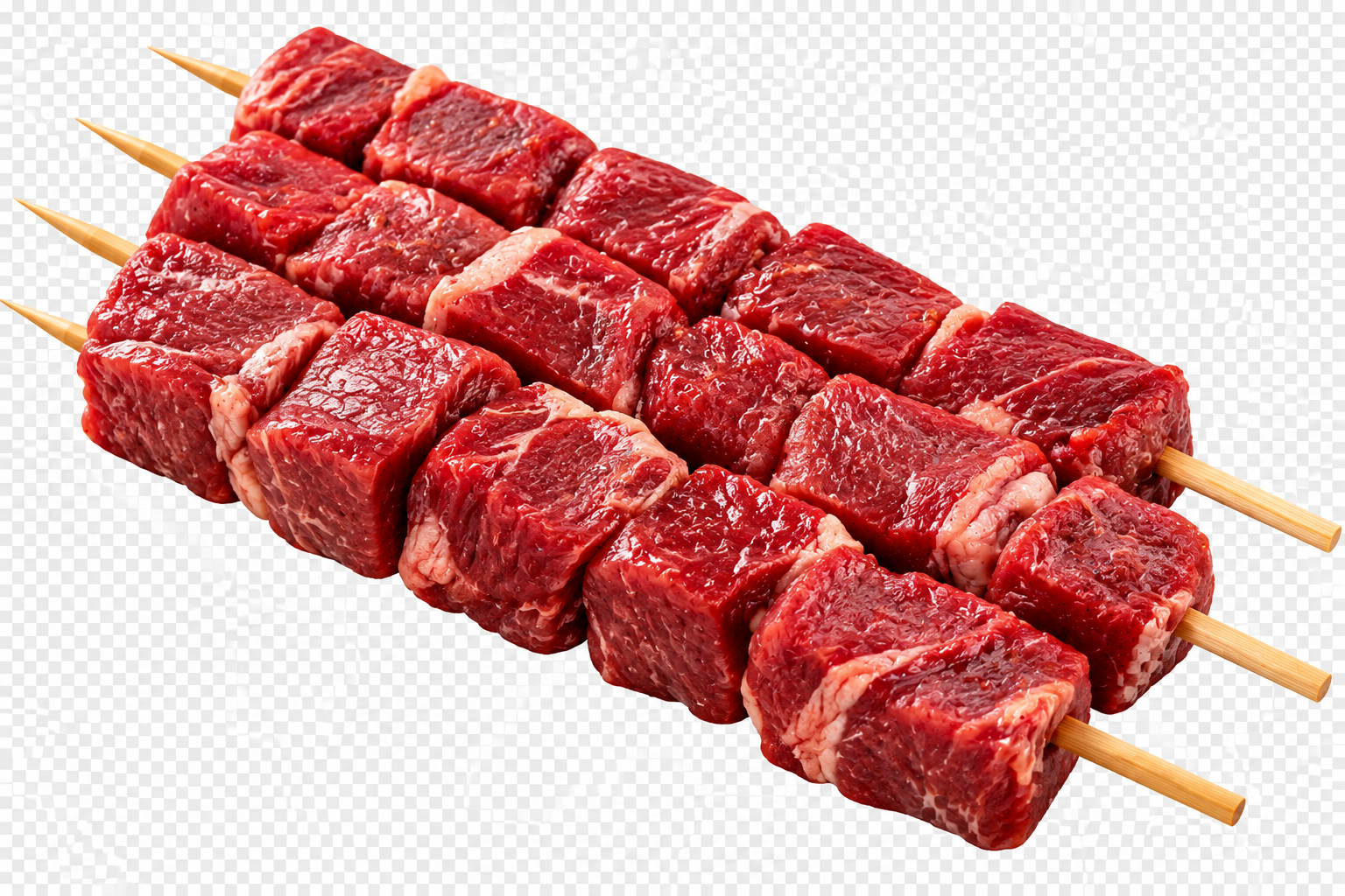 ESPETINHO DE CARNE UN