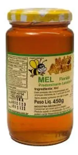 MEL FLORADA ARIANE 450G