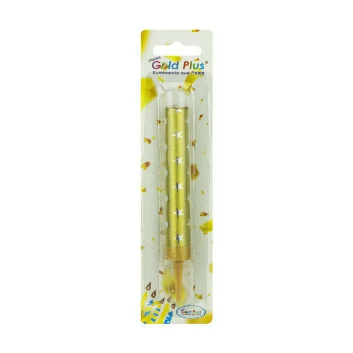 VELA CASCATA GOLD PLUS REF500
