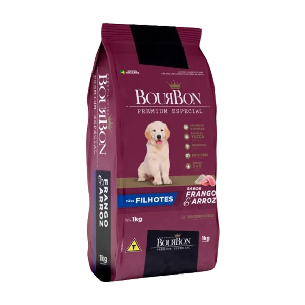 Ração Premium Filhote Reneff Dog 1 kg