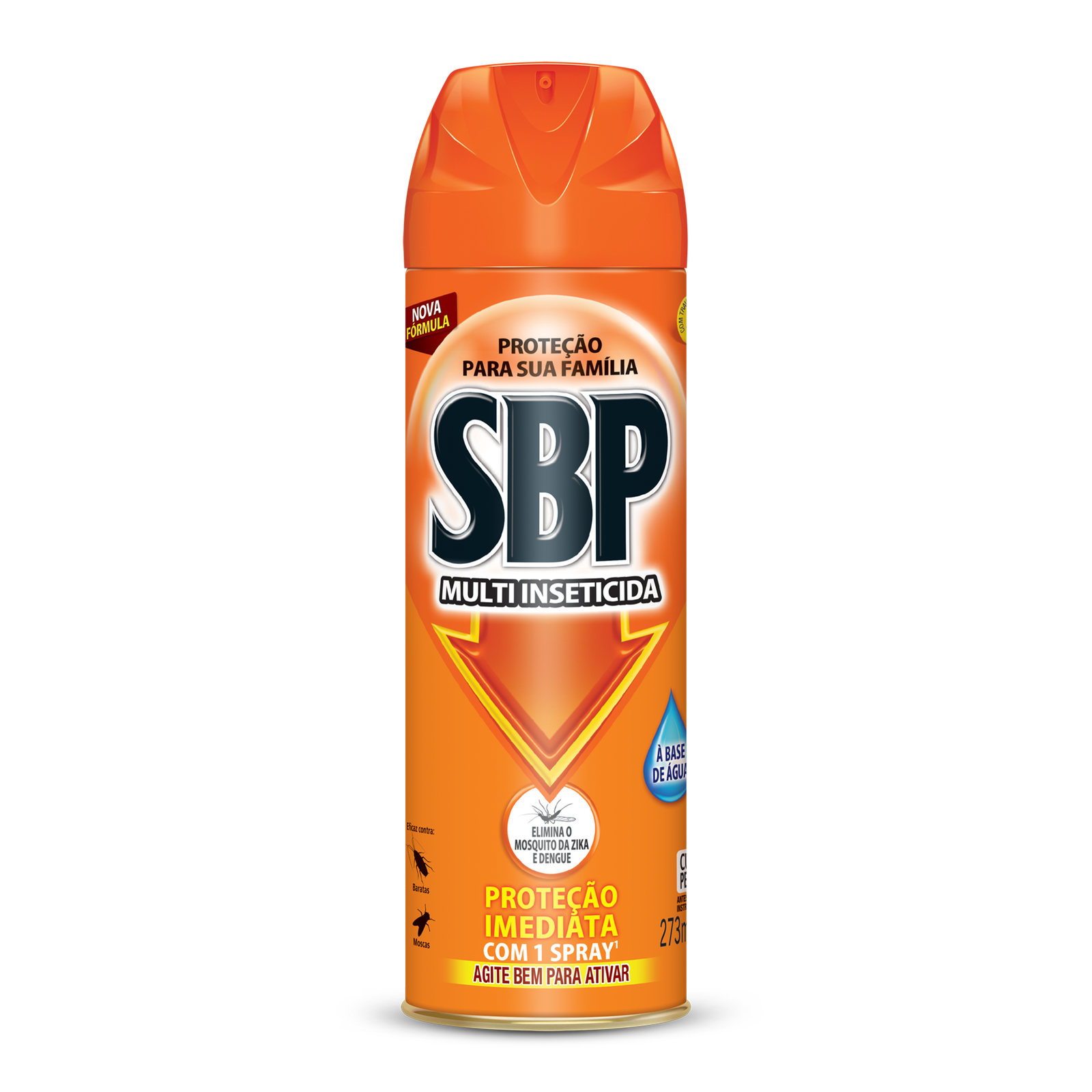 INSET AEROSOL PROT IMED SBP 285ML