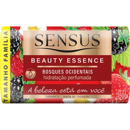 Sabonete Bosques Ocidentais Sensus 150 g